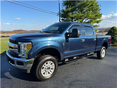 2019 Ford F-250 SD 