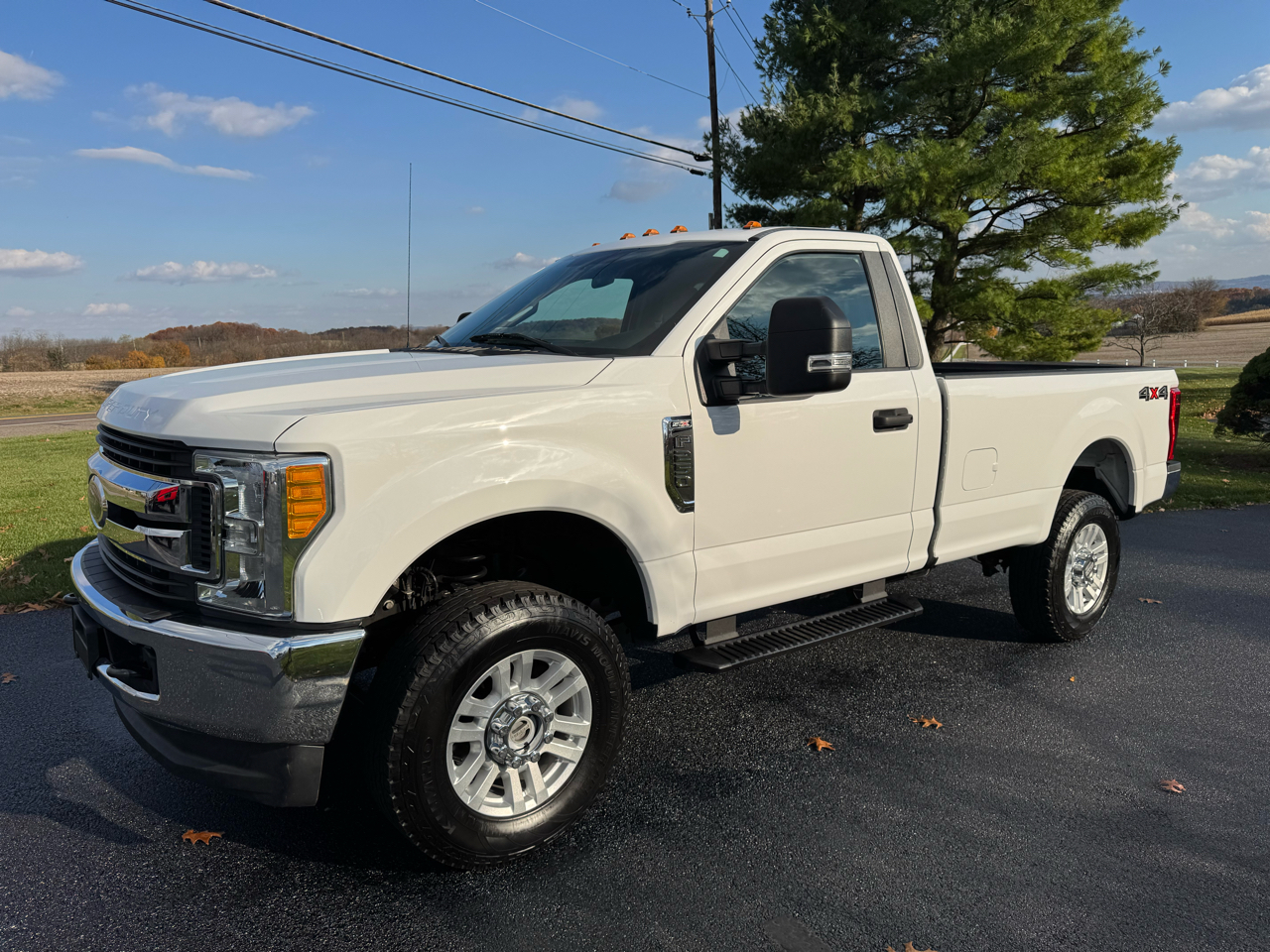 2017 Ford F-250 SD STX 4WD