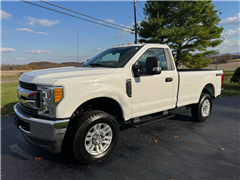 2017 Ford F-250 SD 