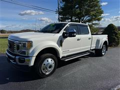 2022 Ford F-450 SD 