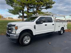 2022 Ford F-350 SD 