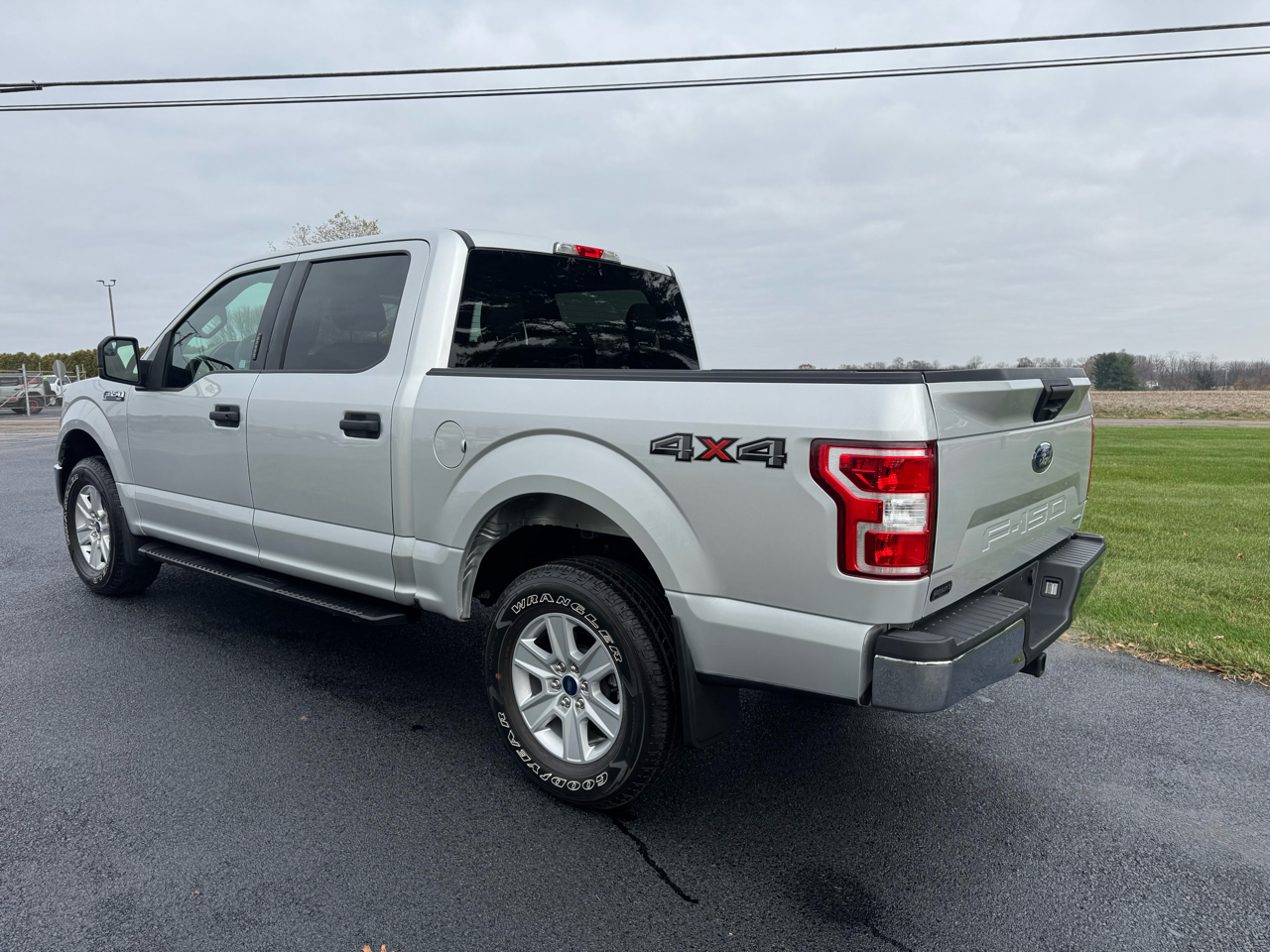 2019 Ford F-150 XLT photo 3