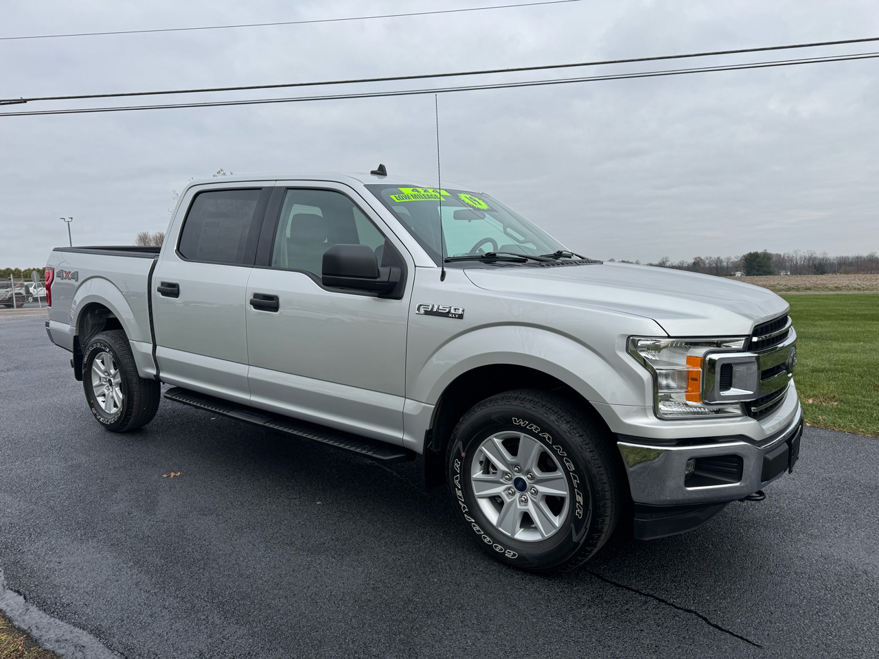2019 Ford F-150 XLT photo 4