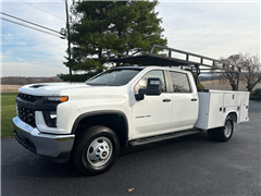 2022 Chevrolet Silverado 3500HD 