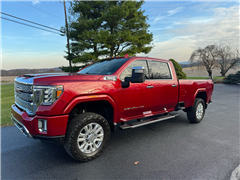 2022 GMC Sierra 3500HD 