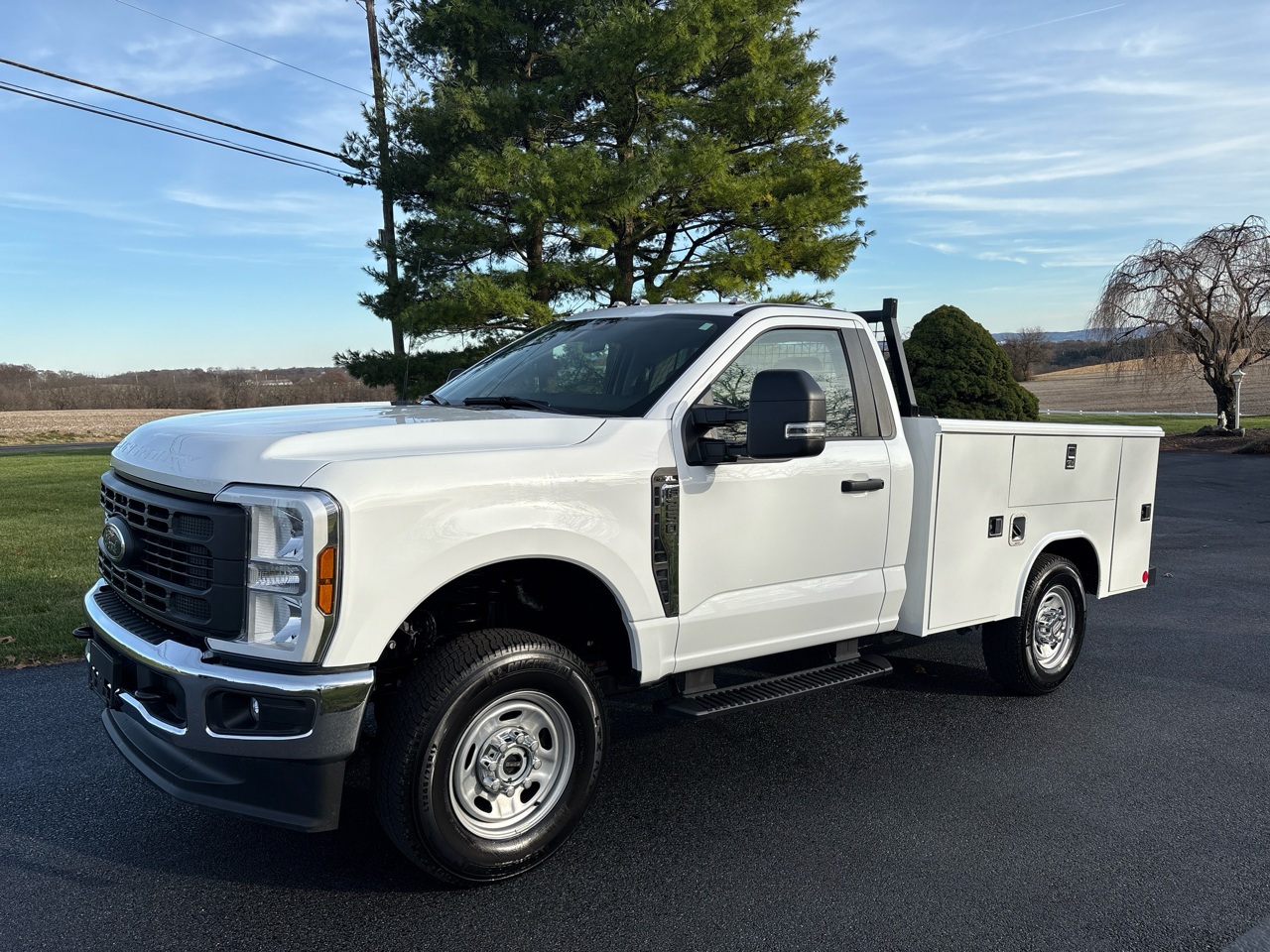 2024 Ford F-250 SD XL Reg. Cab 4WD
