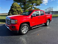 2015 GMC Canyon 
