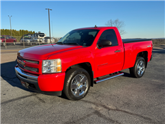 2011 Chevrolet Silverado 1500 