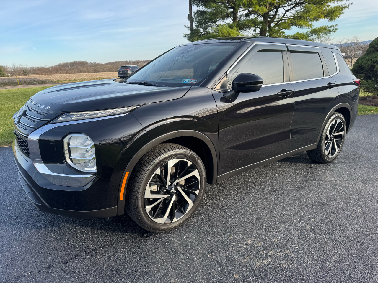 2022 Mitsubishi Outlander ES 4WD