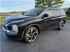 2022 Mitsubishi Outlander 