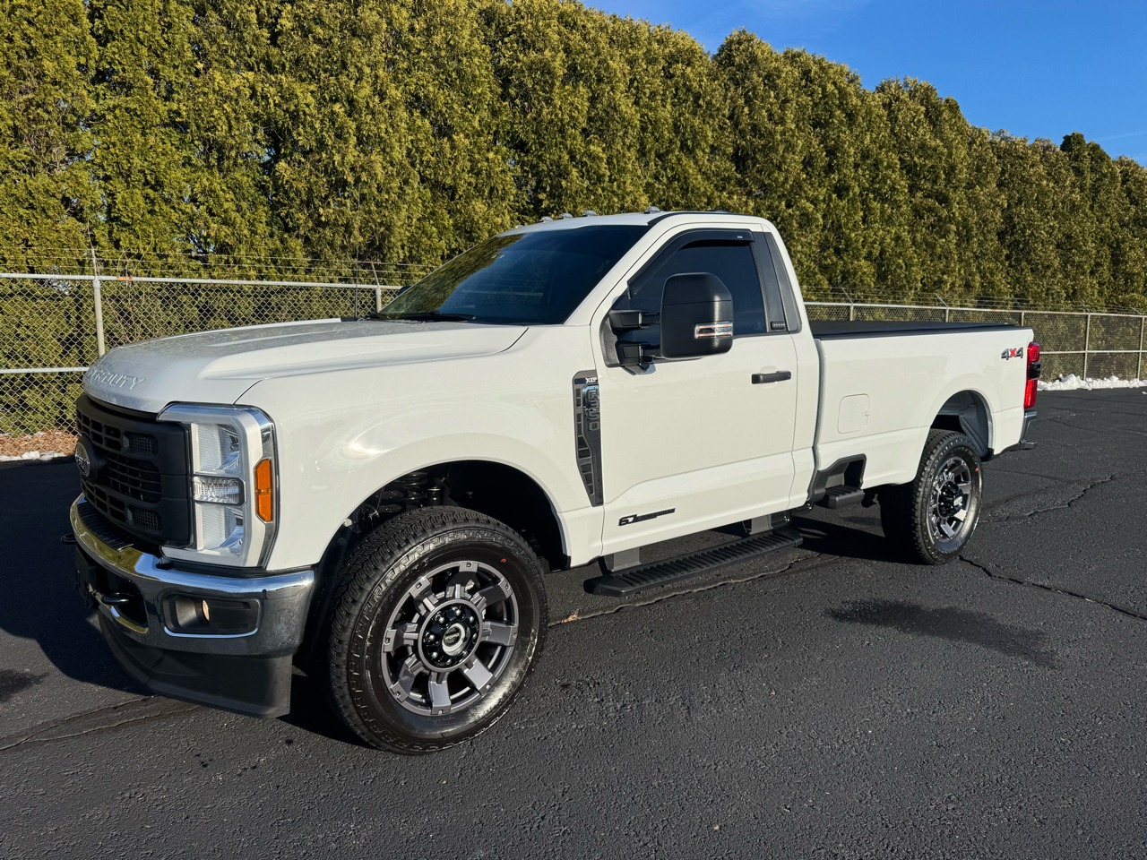2024 Ford F-350 SD XL 4WD