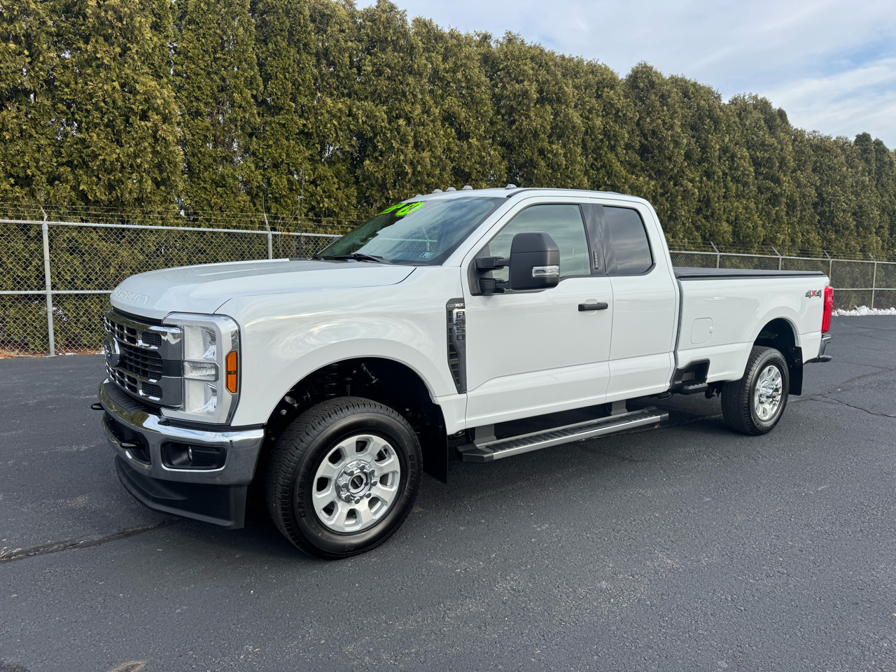 2024 Ford F-250 SD XLT SuperCab Long Bed 4WD