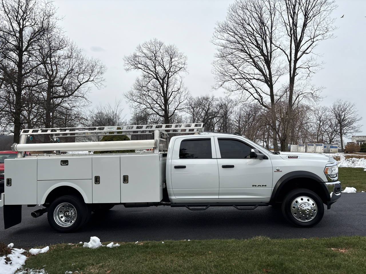 RAM 5500 Crew Cab LWB 4WD DRW 2021