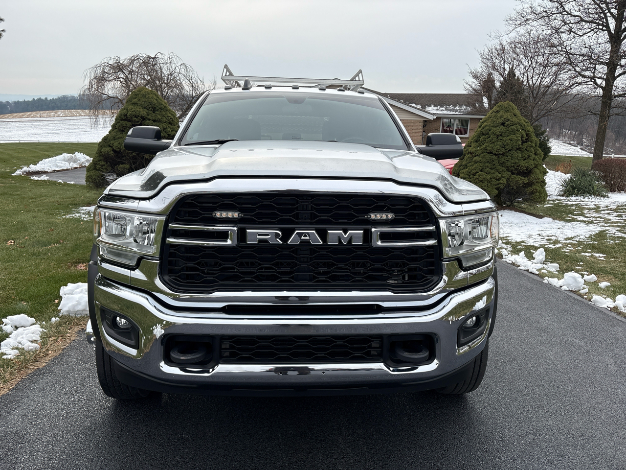 RAM 5500 Crew Cab LWB 4WD DRW 2021