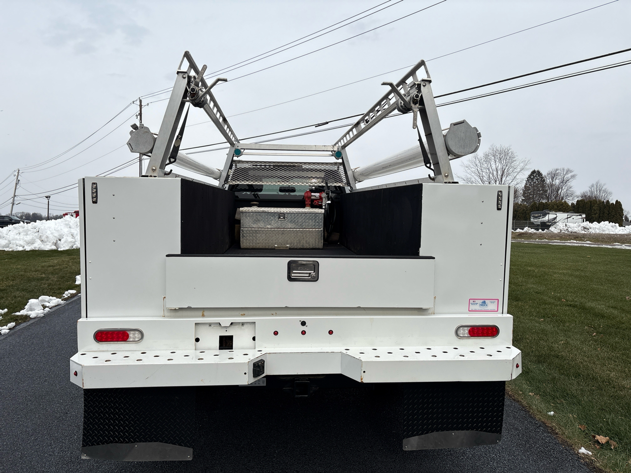 RAM 5500 Crew Cab LWB 4WD DRW 2021