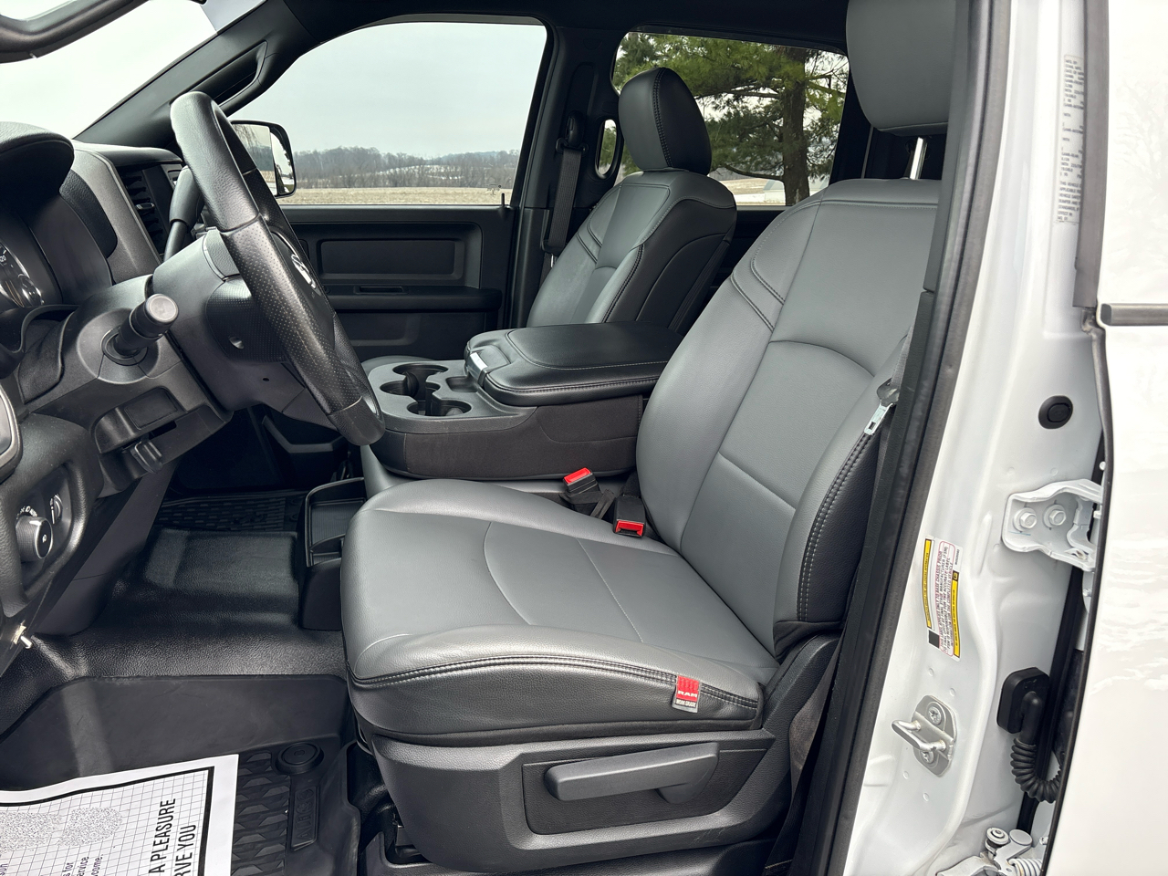 RAM 5500 Crew Cab LWB 4WD DRW 2021