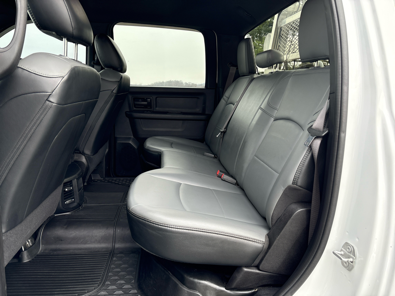 RAM 5500 Crew Cab LWB 4WD DRW 2021