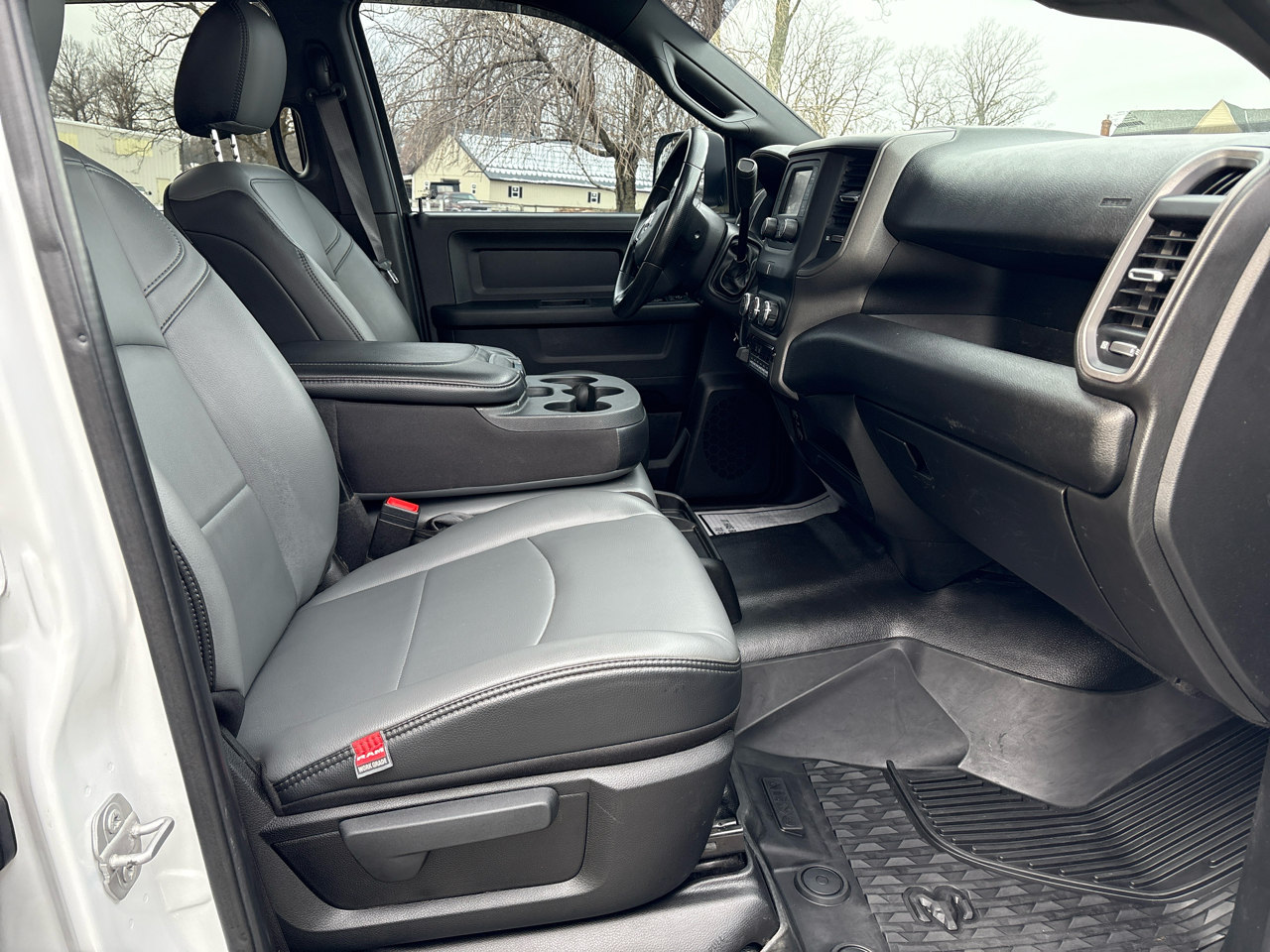 RAM 5500 Crew Cab LWB 4WD DRW 2021