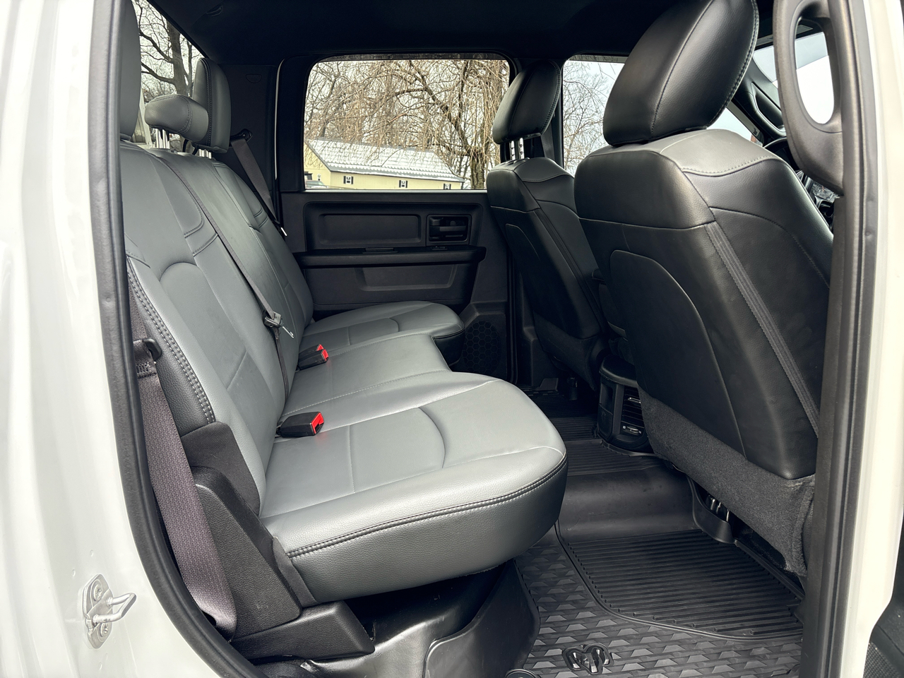 RAM 5500 Crew Cab LWB 4WD DRW 2021