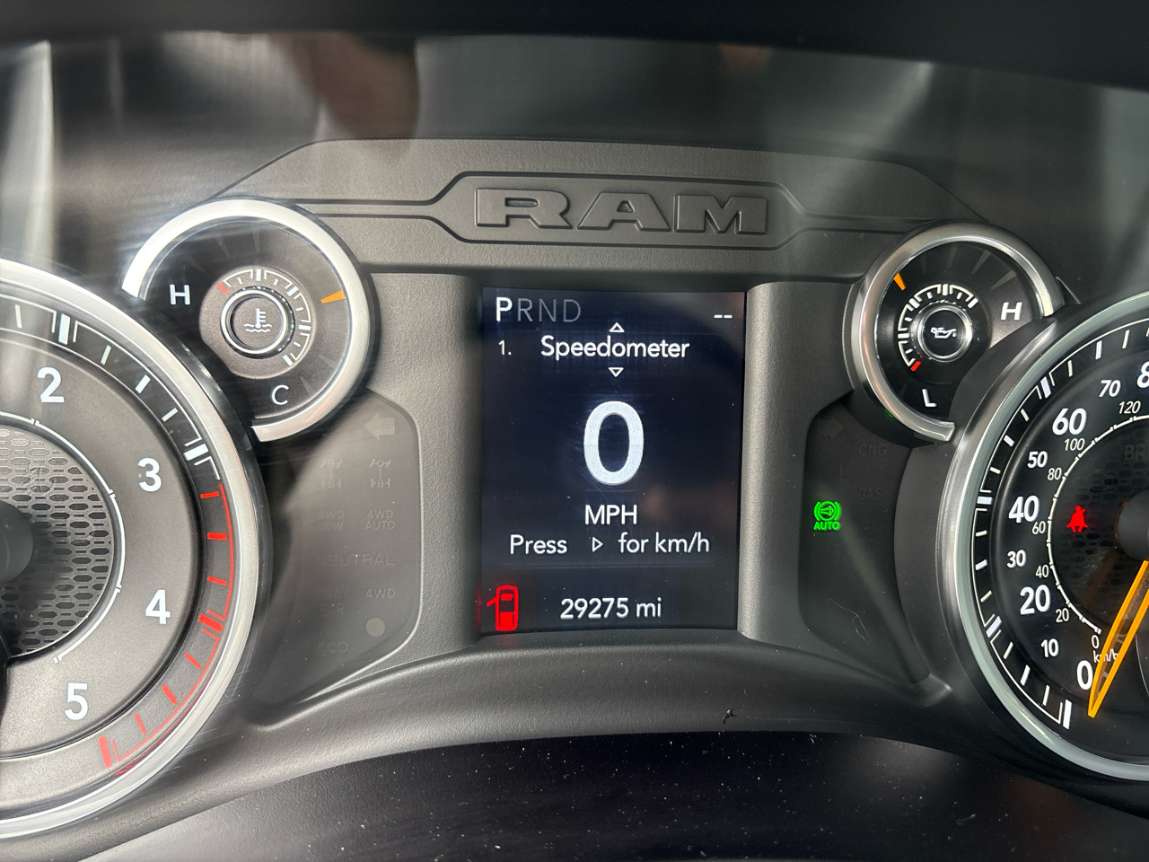 RAM 5500 Crew Cab LWB 4WD DRW 2021