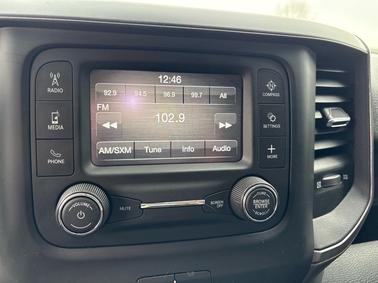 RAM 5500 Crew Cab LWB 4WD DRW 2021