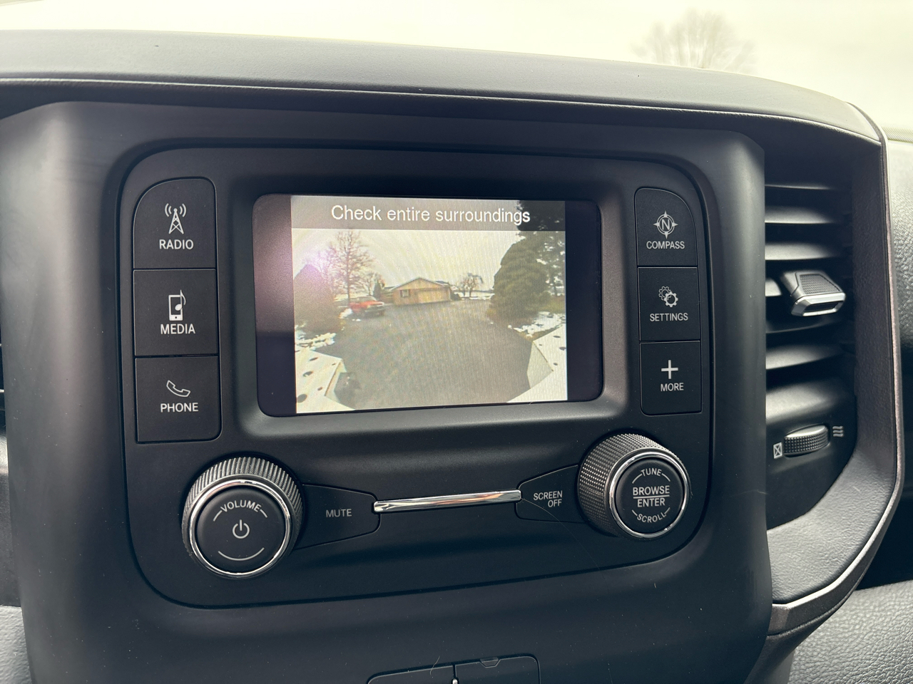 RAM 5500 Crew Cab LWB 4WD DRW 2021