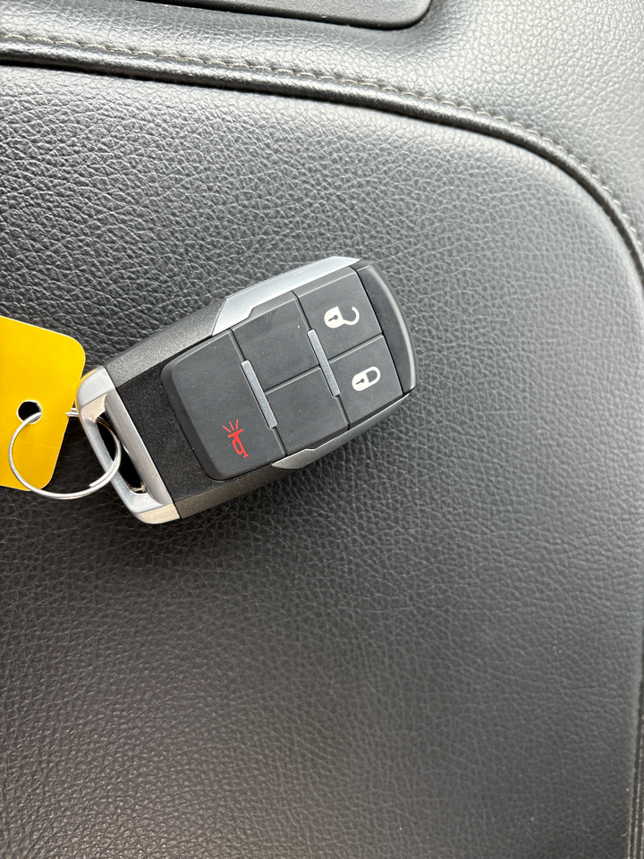 RAM 5500 Crew Cab LWB 4WD DRW 2021