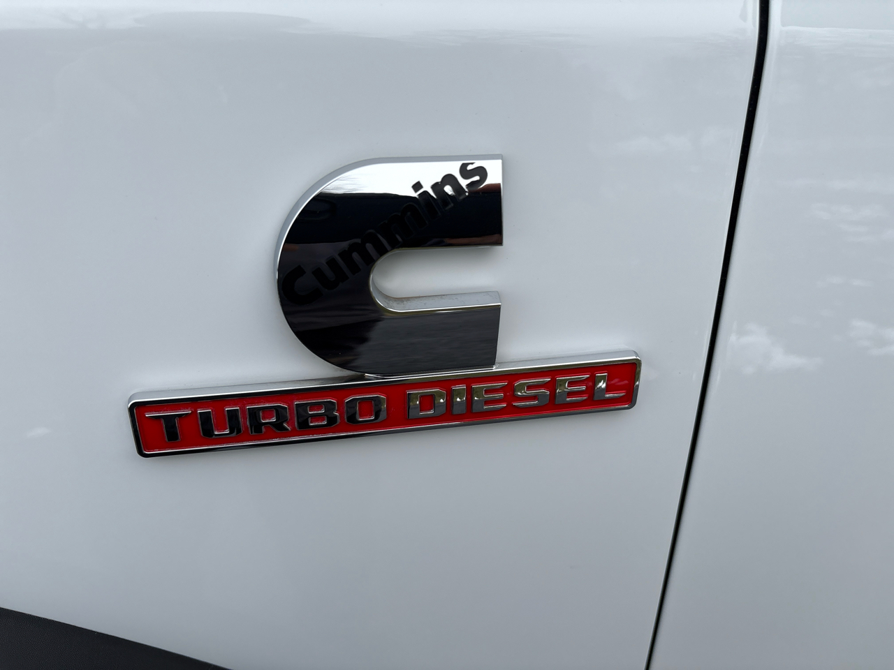 RAM 5500 Crew Cab LWB 4WD DRW 2021