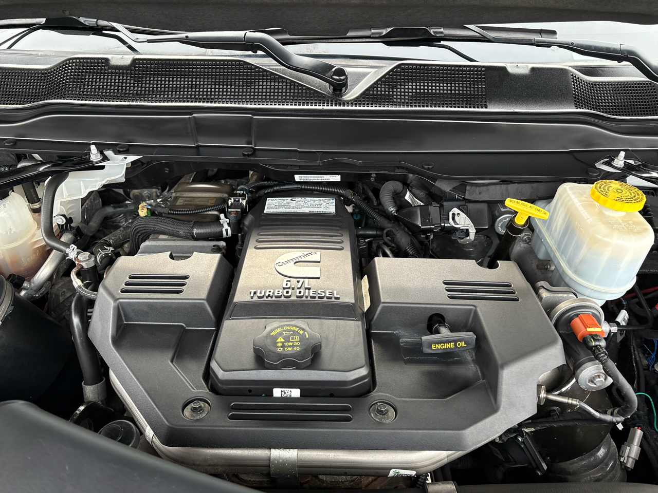 RAM 5500 Crew Cab LWB 4WD DRW 2021