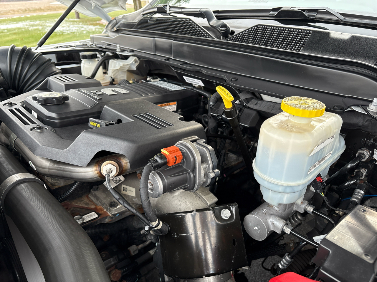 RAM 5500 Crew Cab LWB 4WD DRW 2021