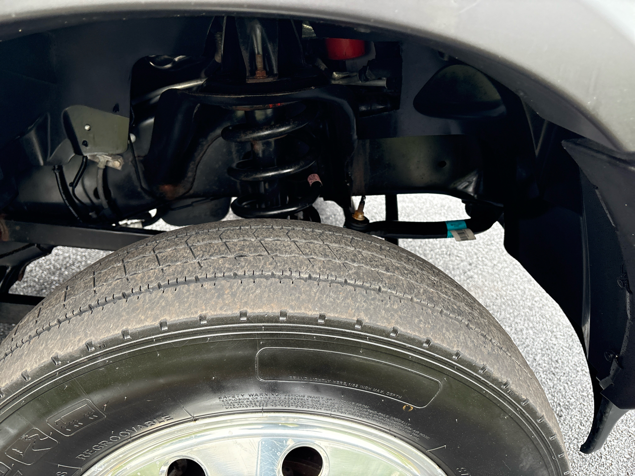 RAM 5500 Crew Cab LWB 4WD DRW 2021