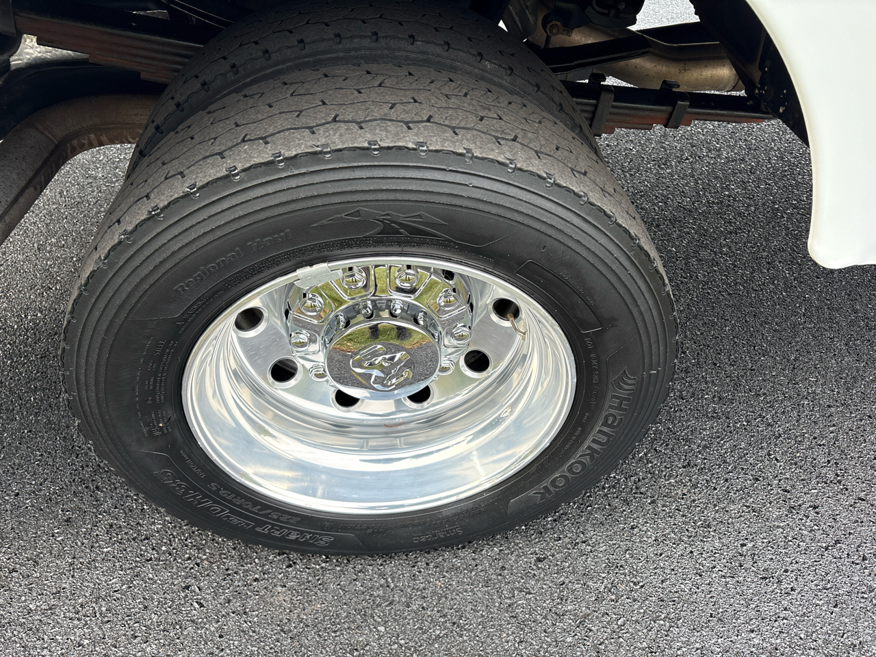 RAM 5500 Crew Cab LWB 4WD DRW 2021