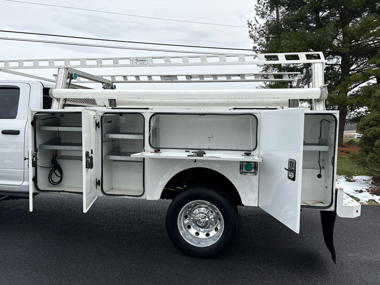 RAM 5500 Crew Cab LWB 4WD DRW 2021