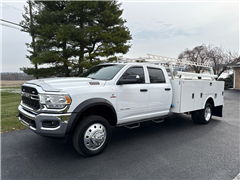 2021 RAM 5500 
