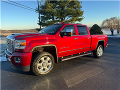 2018 GMC Sierra 2500HD 