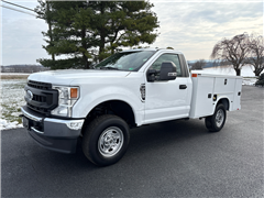 2022 Ford F-250 SD 