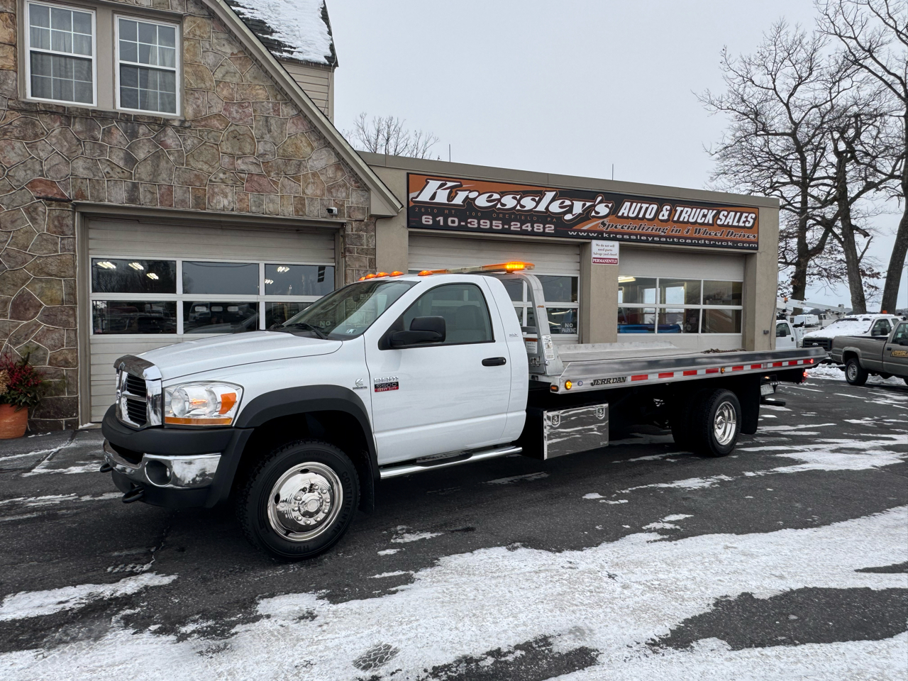 Dodge Ram 5500  2009