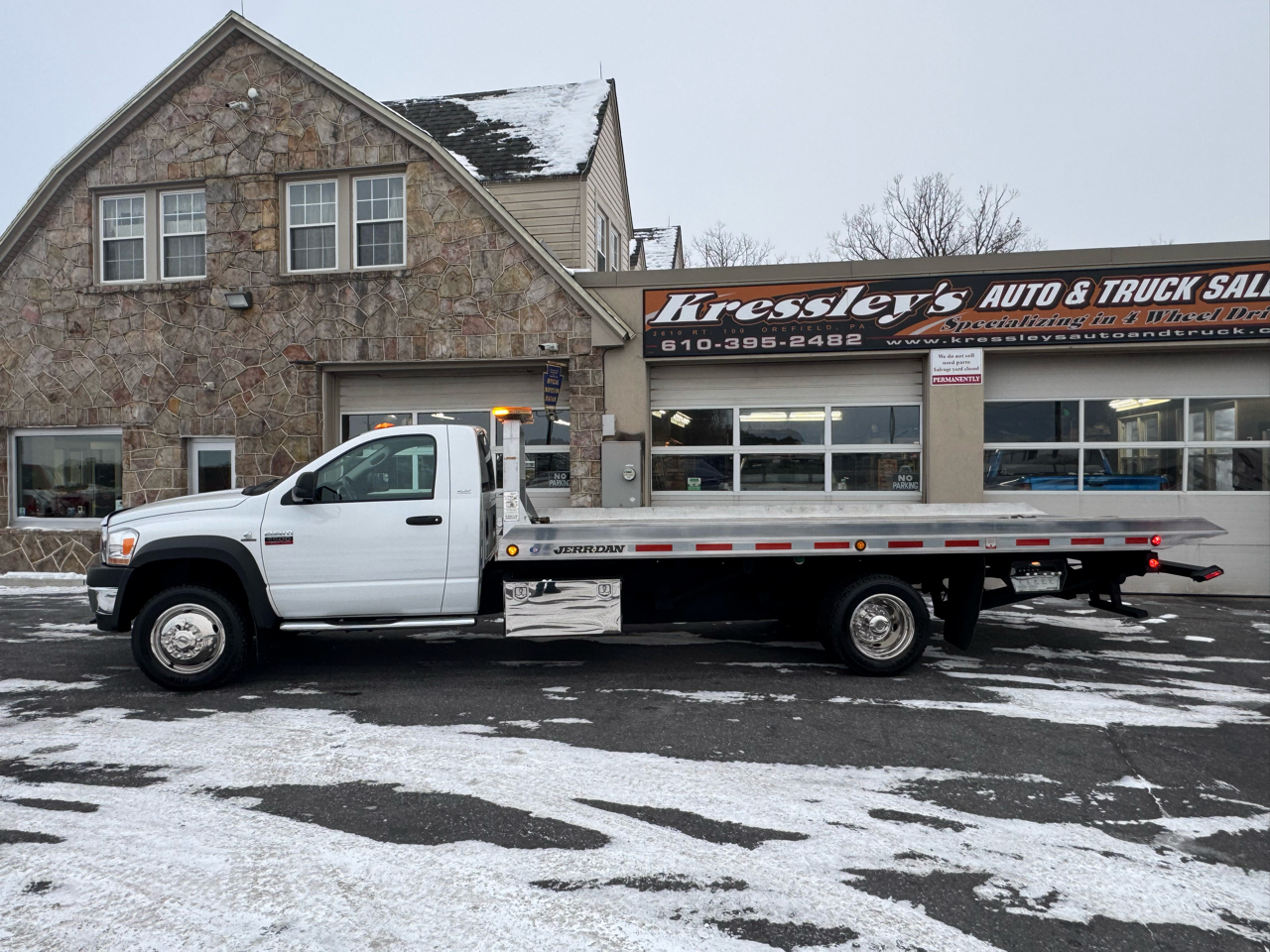 Dodge Ram 5500  2009