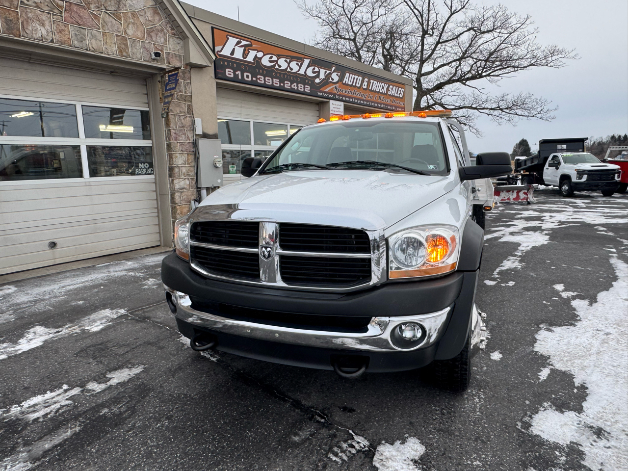 Dodge Ram 5500  2009