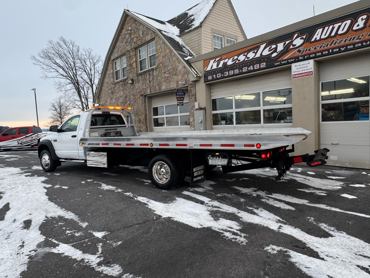 Dodge Ram 5500  2009