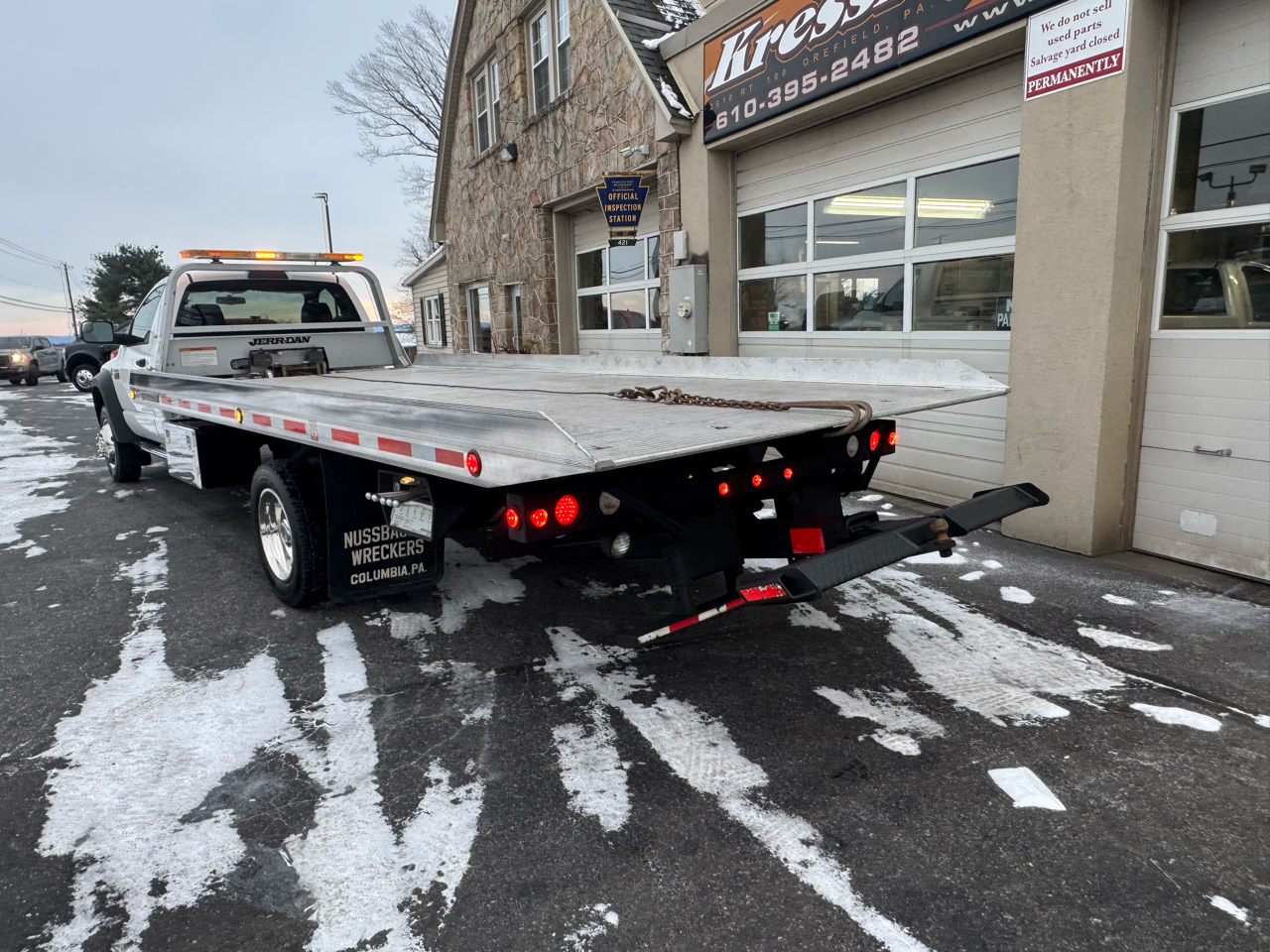 Dodge Ram 5500  2009