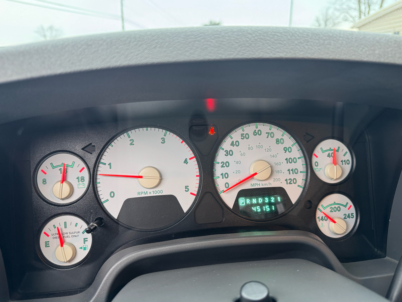 Dodge Ram 5500  2009