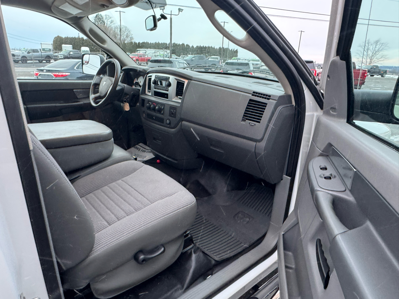 Dodge Ram 5500  2009