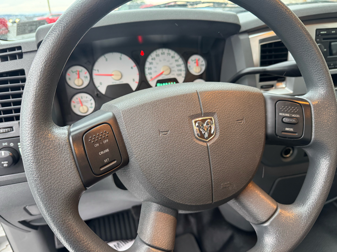 Dodge Ram 5500  2009