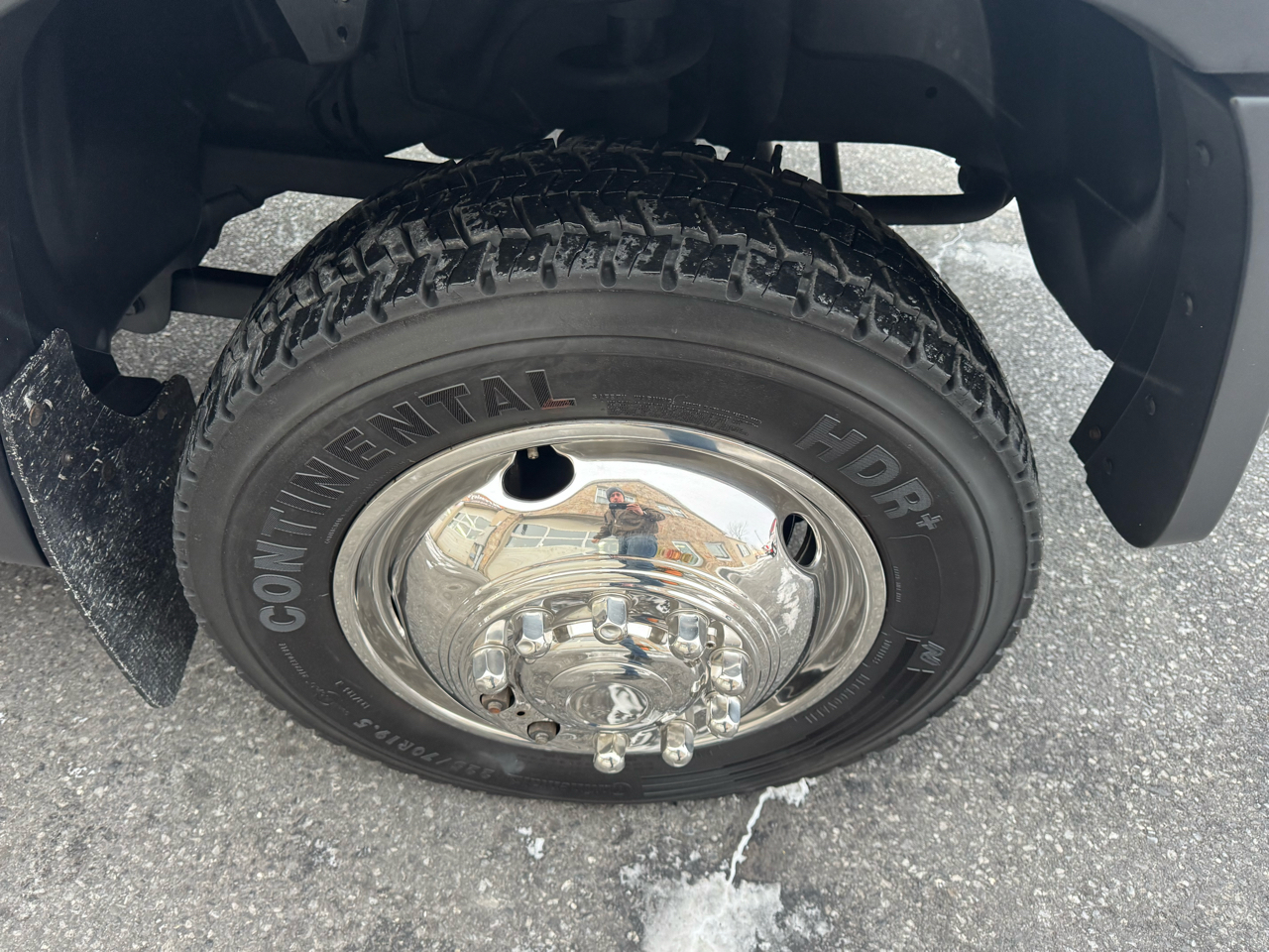 Dodge Ram 5500  2009