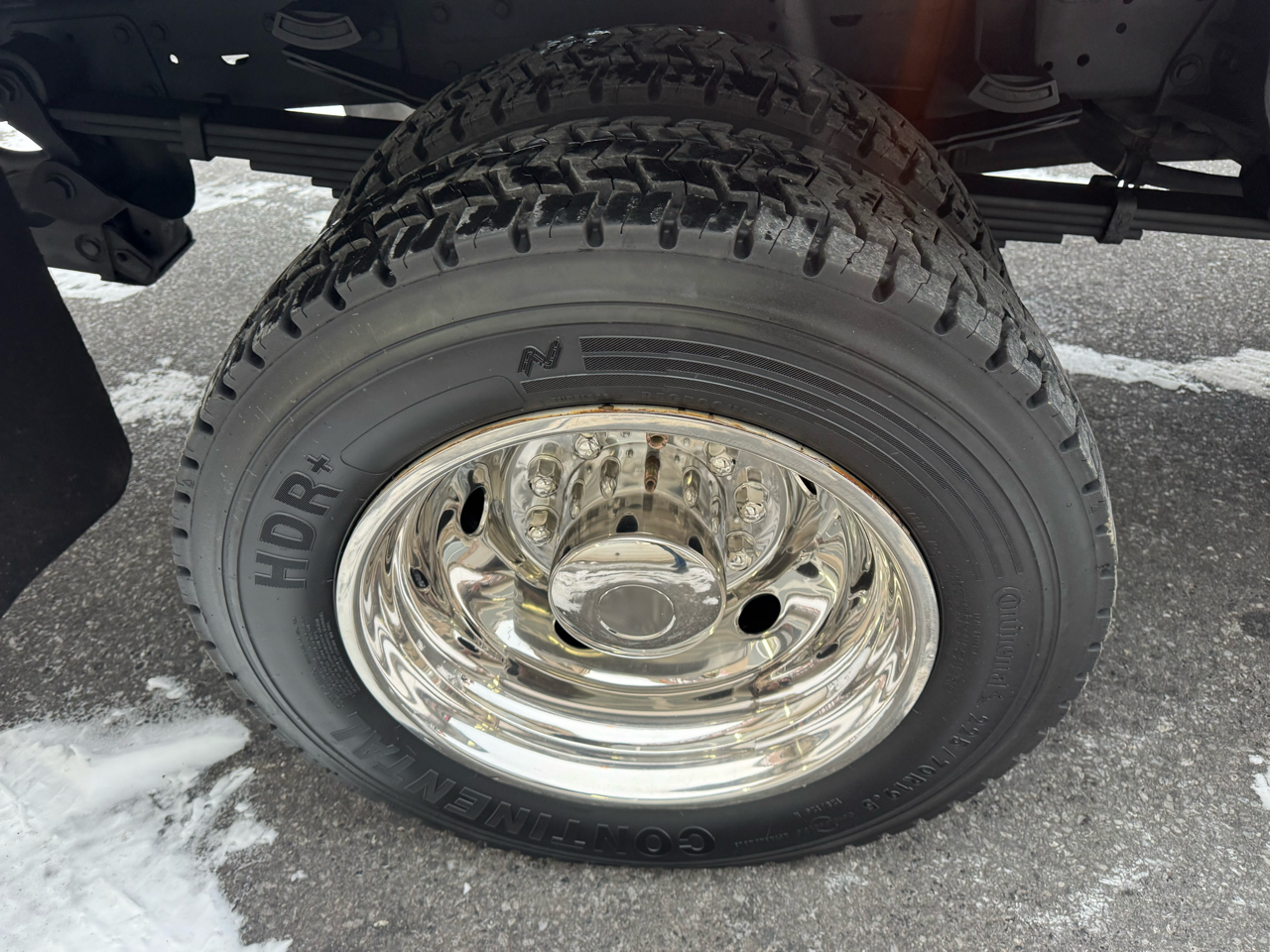 Dodge Ram 5500  2009