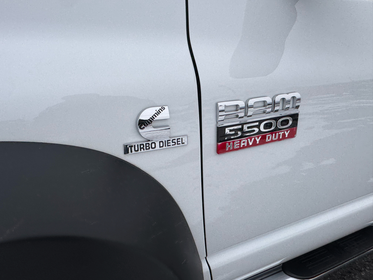 Dodge Ram 5500  2009