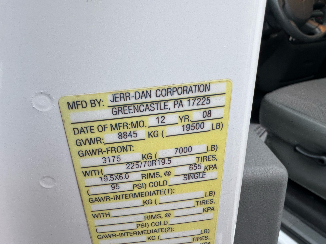 Dodge Ram 5500  2009