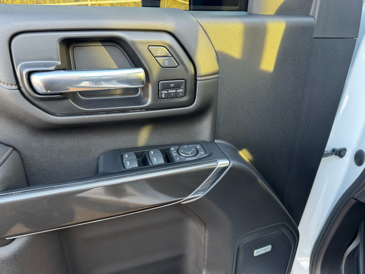 GMC Sierra 2500HD AT4 Crew Cab 4WD 2022