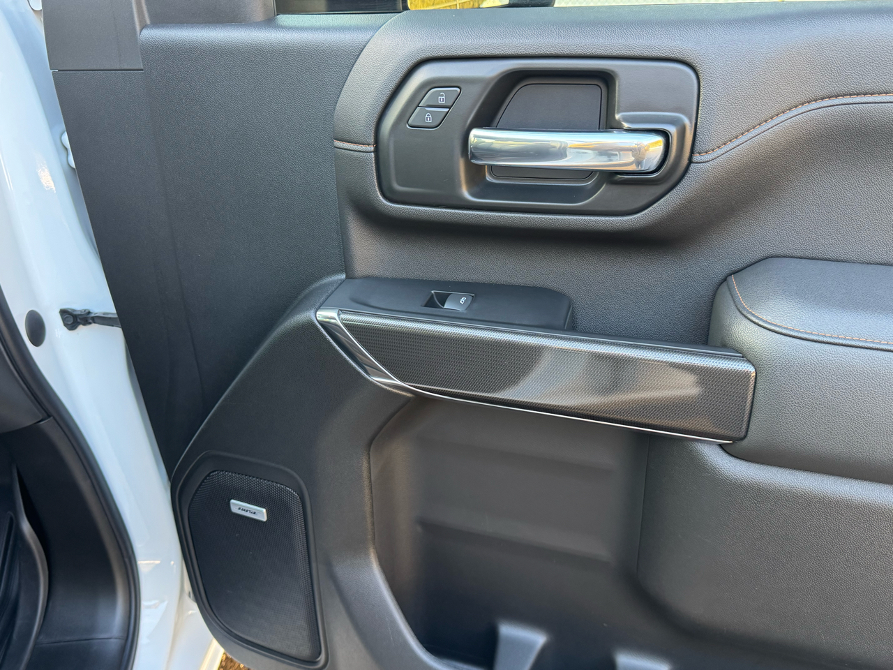 GMC Sierra 2500HD AT4 Crew Cab 4WD 2022